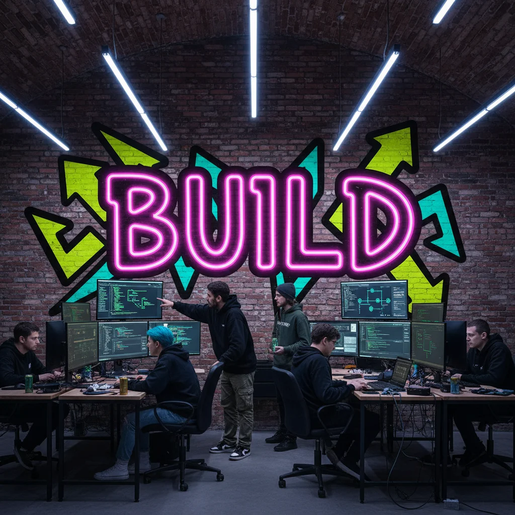 BUILD
